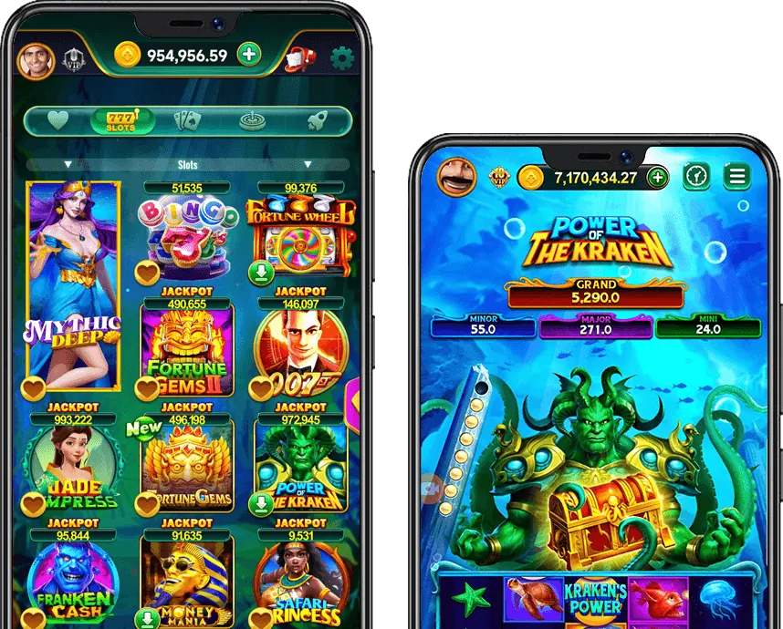 Đồ họa 3D sống động của game bắn cá 123vn